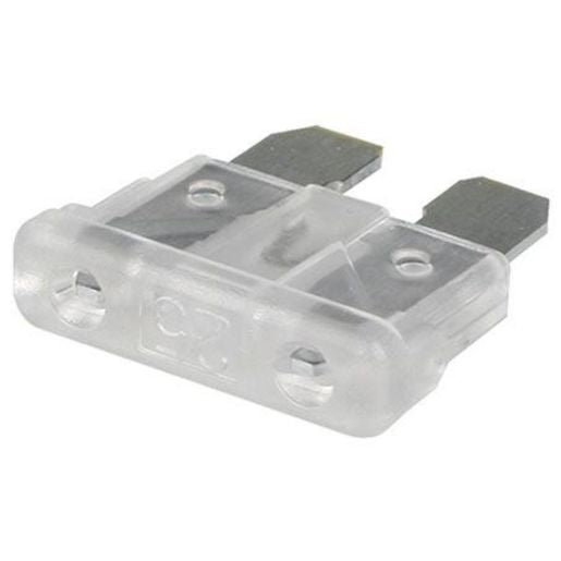 Hella Standard Blade Fuse 25A 10 Pce 8776