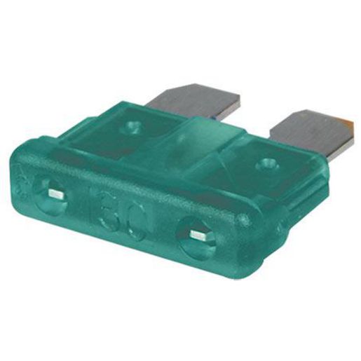 Hella Standard Blade Fuse 30A 1 Pce 8777