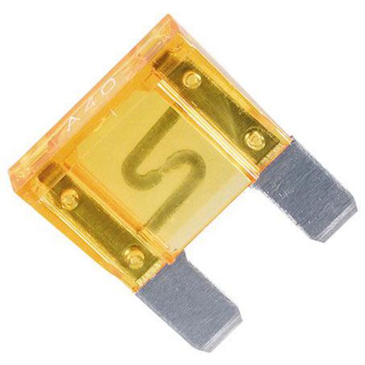 Hella Maxi Blade Fuse 40A 1 Pce 8792