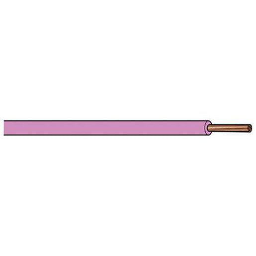 Hella Single Core Automotive Cable 3Mm/30M Violet 8806