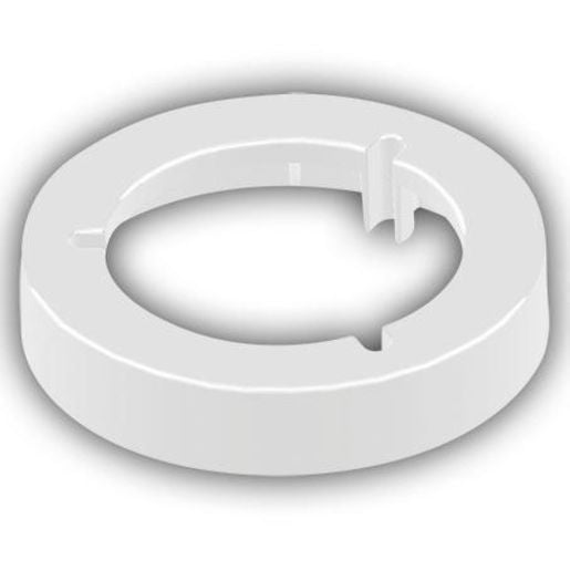 HELLA Courtesy Lamp Spacer Ring Wht 8HG959993112