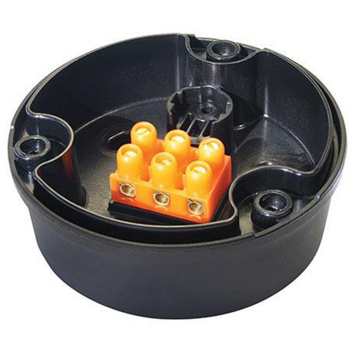 HELLA Mounting Kit Nailed 360 Black 8HG980917101