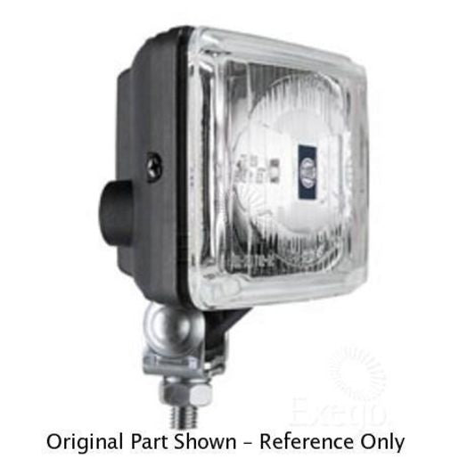 HELLA Semi Sealed Beam To Suit 1310 9.1310.01