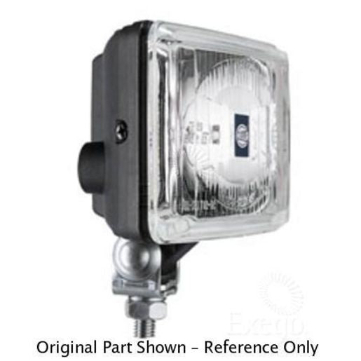 HELLA Semi Sealed Beam To Suit 1310 9.1310.01