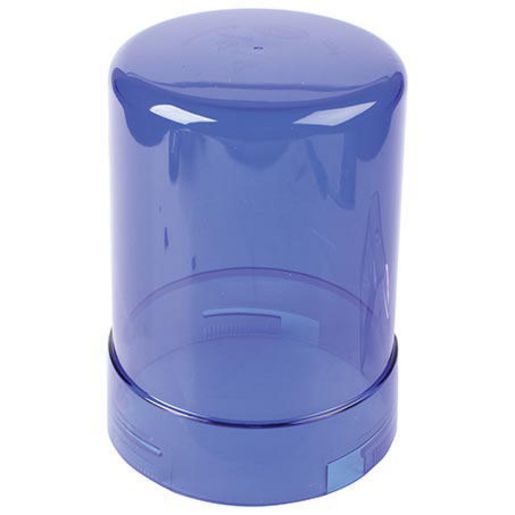 HELLA Blue Lens To Suit 1708 9.1708.01