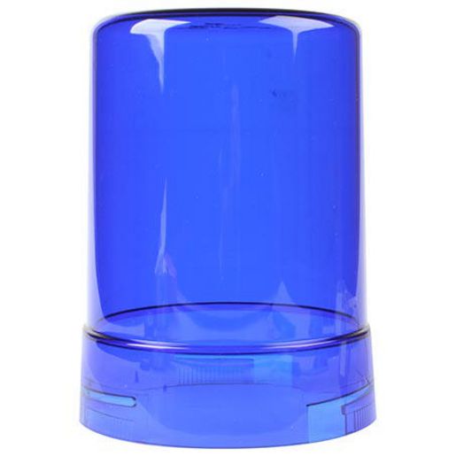 HELLA Blue Lens To Suit 1708 9.1708.01