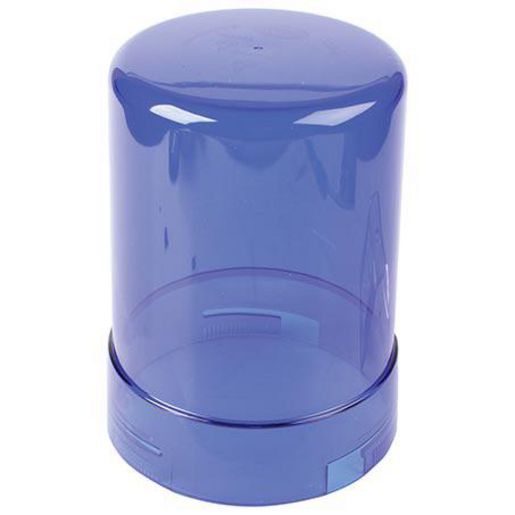 HELLA Blue Lens To Suit 1708 9.1708.01