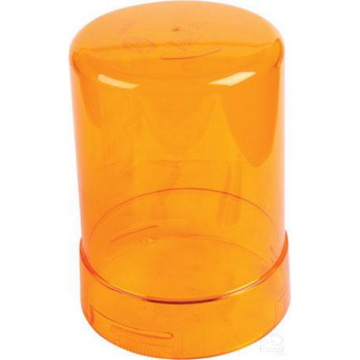 HELLA Amber Lens To Suit 1723 9.1710.01