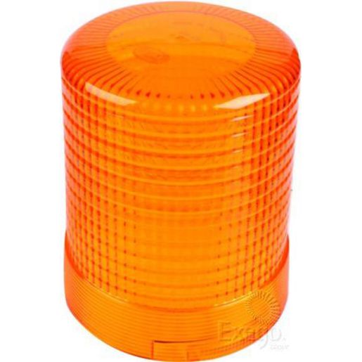 HELLA Amber Lens To Suit 1724 9.1724.01