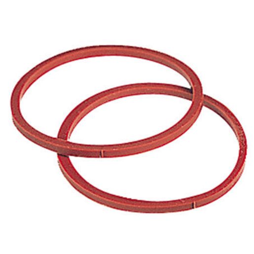 HELLA Drive Belt Set (2Pce) To Suit 1722Mag 9.1737.91