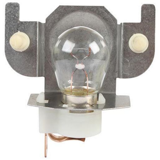 HELLA Globe Holder Ba15D Surface Mount Blade Terminal - 1 Pce 9.2041.08