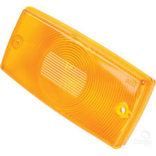 HELLA Lens To Suit 2126 9.2126.01