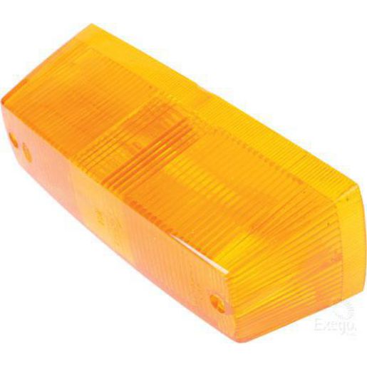 Hella Amber Lens To Suit 2142 9.2142.01