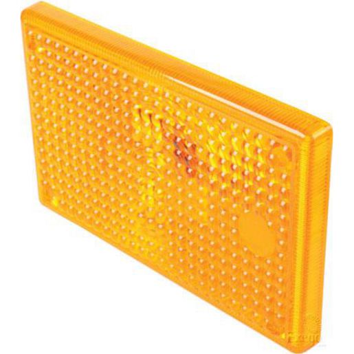 Hella Amber Lens To Suit 2143 9.2143.01