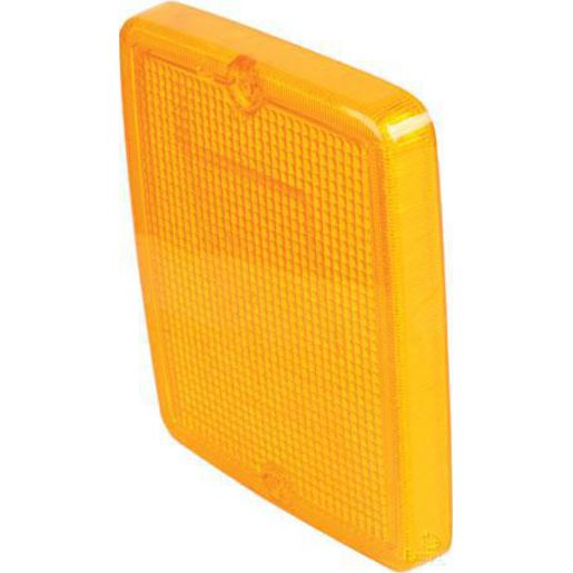 Hella Amber Lens To Suit 2140 9.2149.01