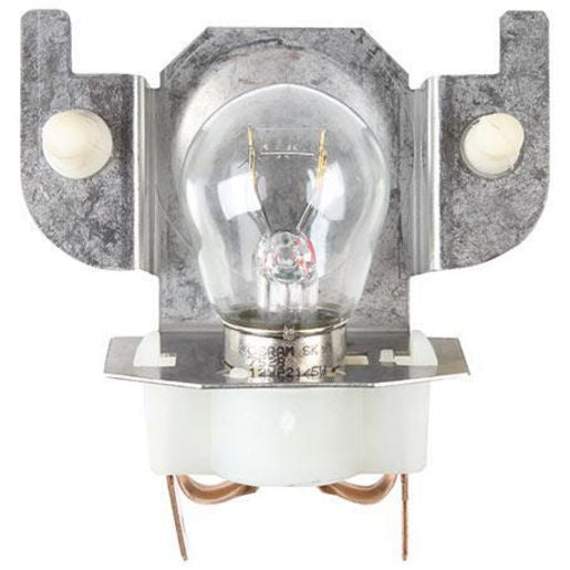 Hella Globe Holder Bay15D Surface Mount Blade Terminal - 1 Pce 9.2320.08