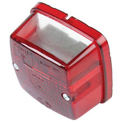 Hella Lens To Suit 2384 9.2384.01