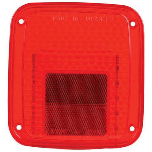 Hella Lens To Suit 2400 9.2409.01