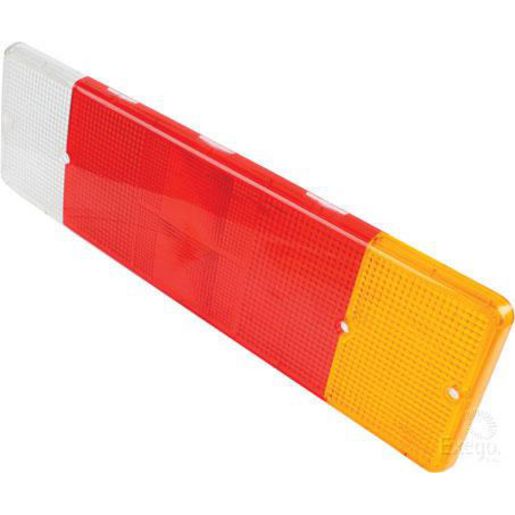 Hella Lens To Suit 2412/3 9.2412.01