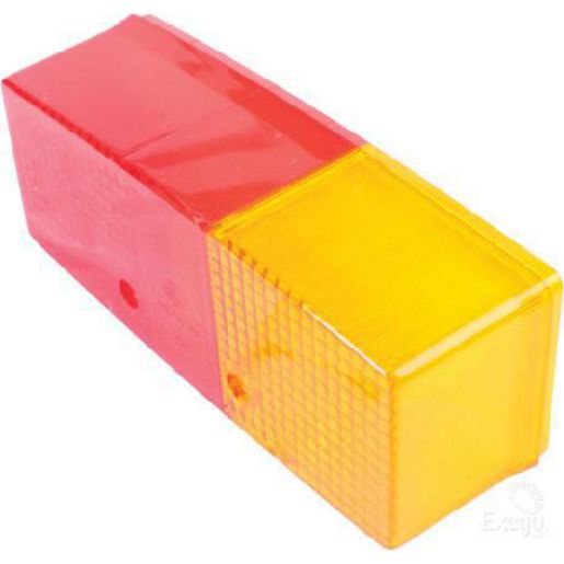 Hella Lens To Suit 2420 9.2420.01