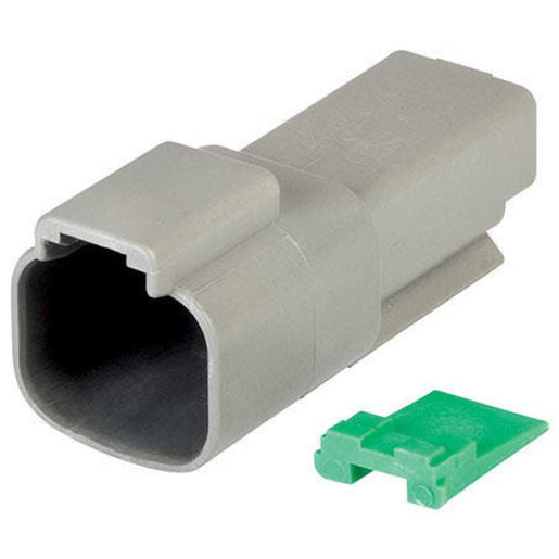 Hella Deutsch Dt #16 - 2 Way Socket 15 Pce 9.HM4941