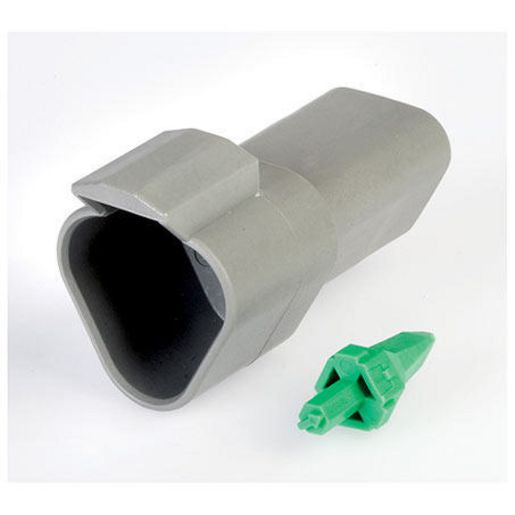 Hella Deutsch Dt #16 - 3 Way Socket 15 Pce 9.HM4943
