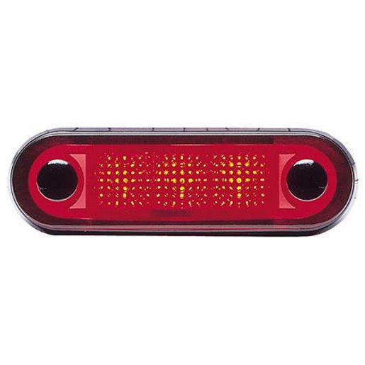 Hella Interior Light LED 12V Flush Mount 95951031