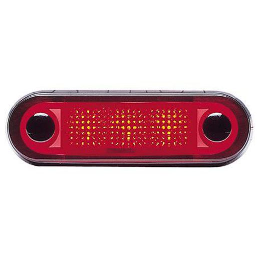 Hella Interior Light LED 12V Flush Mount 95951031