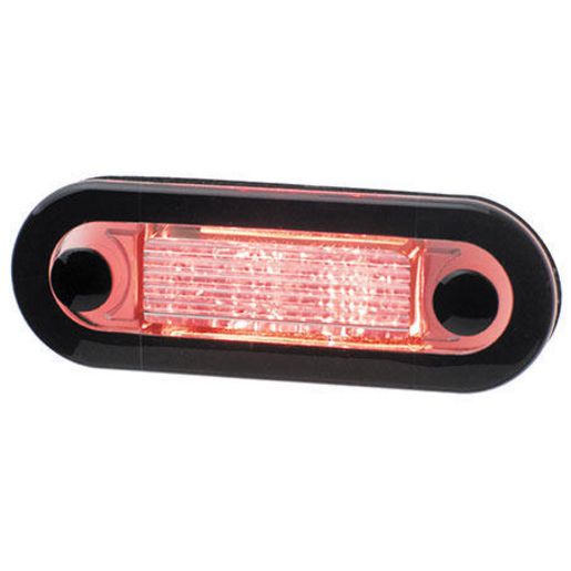 Hella Interior Light LED 10 To 30V Surface Mount 95968070