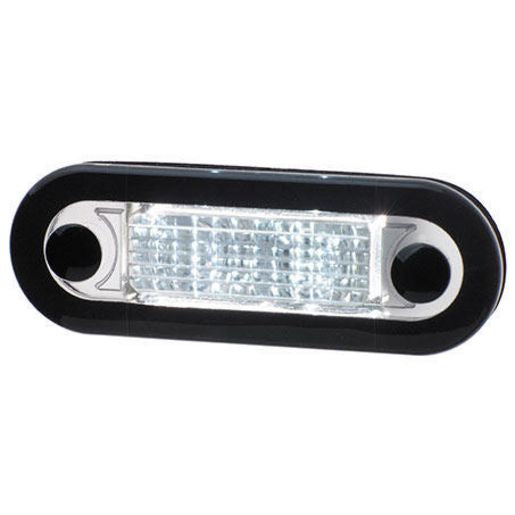 Hella Interior Light LED 9 To 33V Surface Mount 95968080