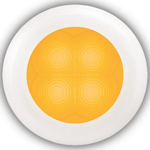 Hella Interior Light LED 12V Flush Mount 98050701