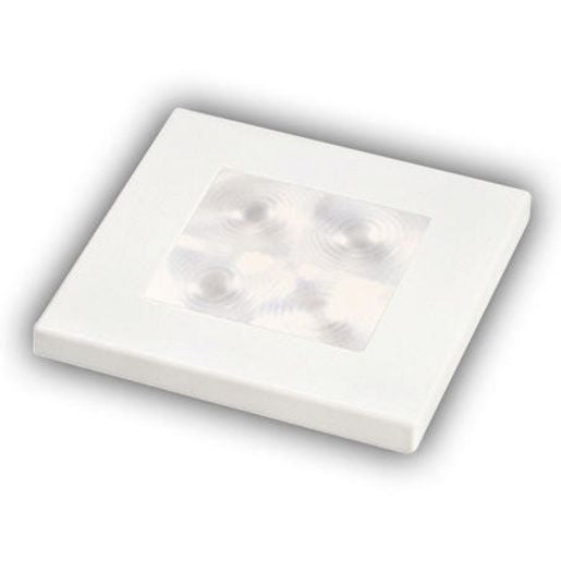 Hella Led Square Lamp Warm White Hi 12V 98058071
