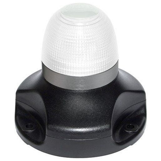 Hella Led Strobe White 9 To 33V Permanent Mount 98091004