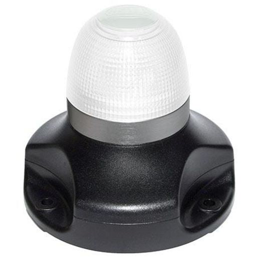 Hella Led Strobe White 9 To 33V Permanent Mount 98091004