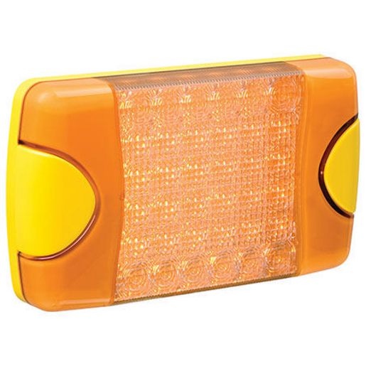 Hella Rear Indicator Lamp Led 9 To 33V Surface Or Flush Mount HM070621