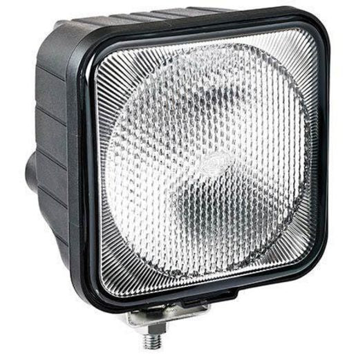 Hella Halogen Work Light 12V H3 Globe HM1528WB-12