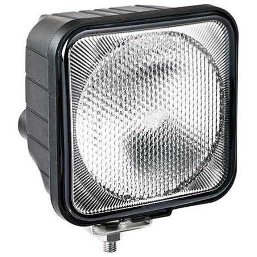 Hella Halogen Work Light 12V H3 Globe HM1528WB-12