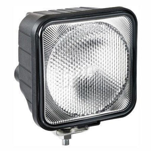 Hella Halogen Work Light 24V H3 Globe HM1528WB-24