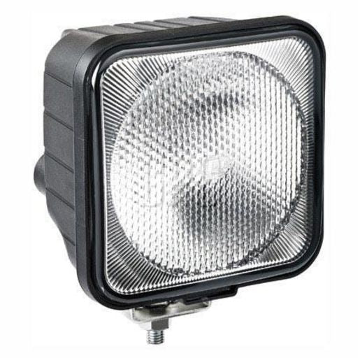 Hella Halogen Work Light 24V H3 Globe HM1528WB-24