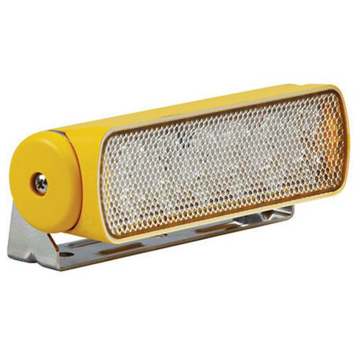 Hella Day Time Running Light Led 9 To 33V Rectangle Universal - Single HM1535WB