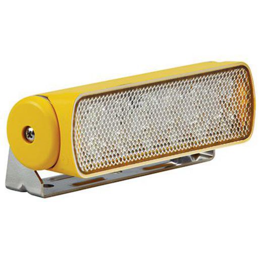 Hella Day Time Running Light Led 9 To 33V Rectangle Universal - Single HM1535WB