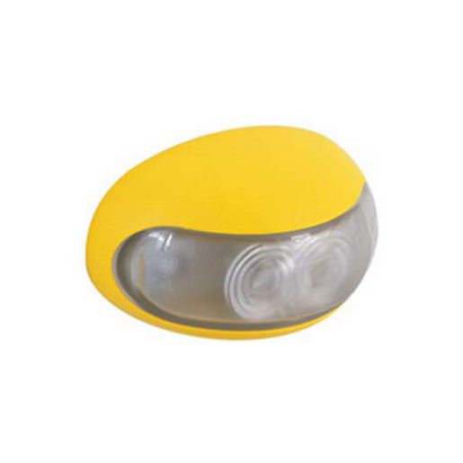 Hella Duraled White I/Point Deut Plg HM2054D