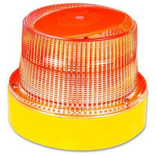 HELLA OptiRAY LED Rotating Beacon Red HM300RDIR