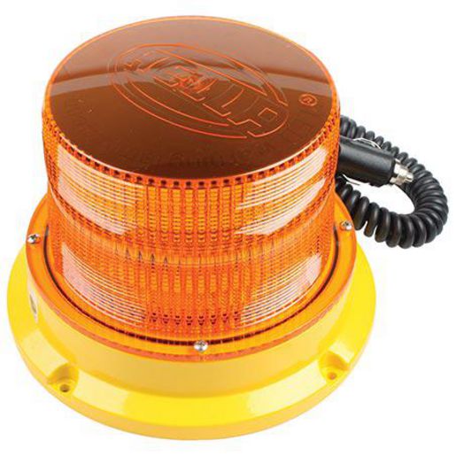 HELLA UltraRAY Rotating Beacon Amber HM450AMAG