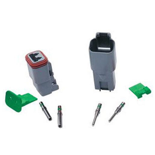 Hella Deutsch Dt #16 - 2 Way 1 Kit HM4960