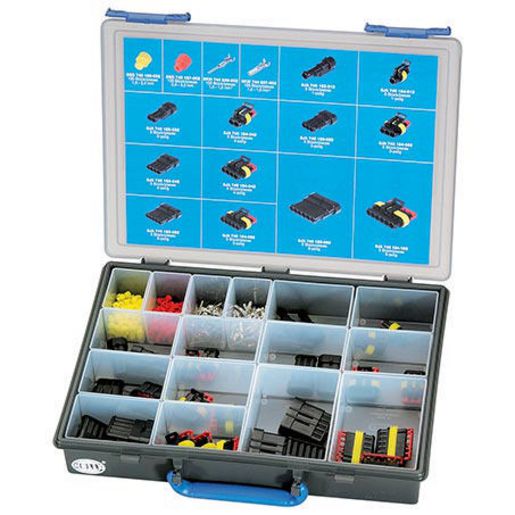 HELLA Super Seal Assortment Kit HM4980