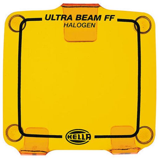 HELLA Amber Cover To Suit 1533Lr HM8158AMBER