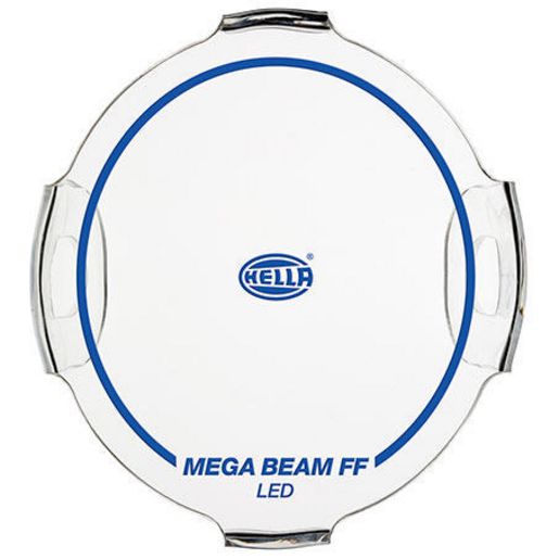 Hella Clear Cover To Suit 1539Led HM8161