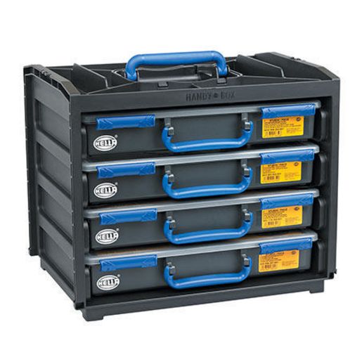 HELLA Handy Box Assortment Complete Kit HM8291