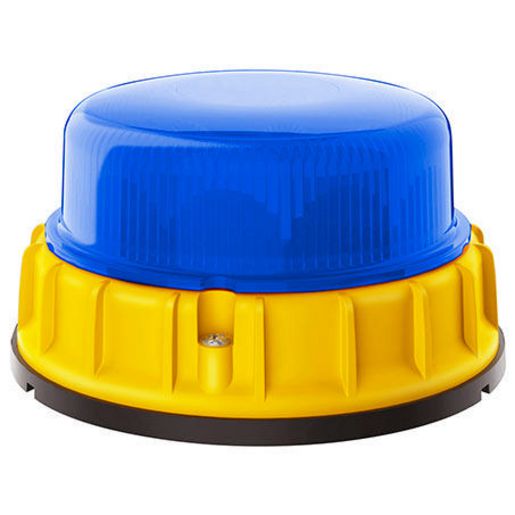 Hella LED Strobe Blue 12 To 30V HM9600BDIR